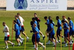 Aspire Academy for Sports Excellence	 Website
