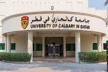University of Calgary in Qatar Website