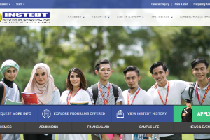 Institut Sains Dan Teknologi Darul Takzim Website