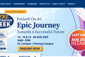 Methodist College Kuala Lumpur Website