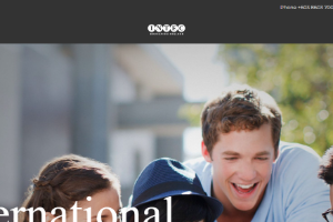 INTEC Education College Website