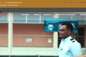 Politeknik Ungku Omar Website