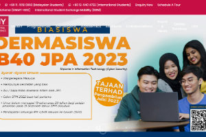 University Malaysia of Computer Science & Engineering Website