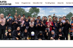 SRI College Website