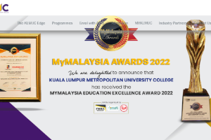 Kuala Lumpur Metropolitan University College KLMUC Website