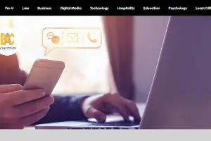 Brickfields Asia College Website