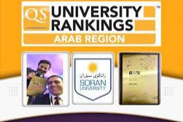 Soran University Website