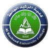 Al Rasheed University College Logo
