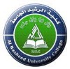 Al Rasheed University College Logo Al Rasheed University College Logo