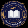 Al-ma’moon University College Logo