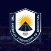 American University of Kurdistan Logo