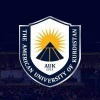 American University of Kurdistan Logo American University of Kurdistan Logo