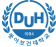 Donga University of Health Logo