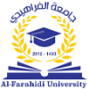 Al Farahidi University Logo