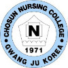 Chosun Nursing College Logo Chosun Nursing College Logo