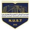 National University of Science and Technology Iraq	 Logo National University of Science and Technology Iraq	 Logo
