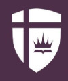 King's University Logo King's University Logo