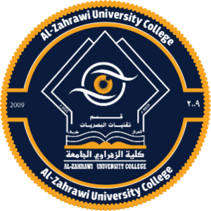 Al Zahrawi University College Logo