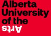 Alberta University of the Arts Logo