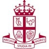 Victoria University in the University of Toronto Logo