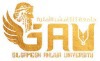 Gilgamesh Ahliya University Logo