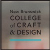 New Brunswick College of Craft and Design Logo