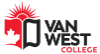 VanWest College Logo