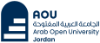 Arab Open University Jordan Logo