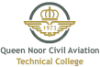 Queen Noor Civil Aviation Technical College	 Logo