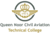 Queen Noor Civil Aviation Technical College	 Logo Queen Noor Civil Aviation Technical College	 Logo