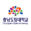 Chungnam State University Logo