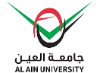 Al Ain University	 Logo Al Ain University	 Logo
