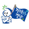 University of Gyeongnam Geochang Logo