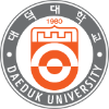 Daeduk University Logo