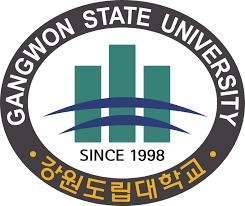 Gangwon State University Logo