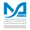 Mohammed Bin Rashid University of Medicine and Health Sciences	 Logo