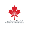 Canadian University of Dubai	 Logo