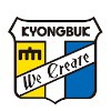 Kyongbuk Science College Logo