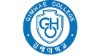 Gimhae College Logo