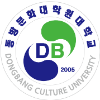 Dongbang Graduate University Logo