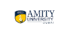 Amity University Dubai Logo Amity University Dubai Logo