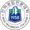 Inha Technical College Logo