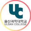 Ulsan College Logo Ulsan College Logo