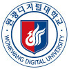 Wonkwang Digital University Logo Wonkwang Digital University Logo