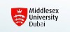 Middlesex University Dubai Logo