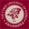 Cyber University of Korea Logo Cyber University of Korea Logo