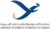 University of Science and Technology of Fujairah	 Logo University of Science and Technology of Fujairah	 Logo