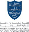 Mohammed bin Rashid School of Government Logo