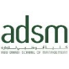 Abu Dhabi School of Management	 Logo