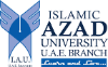 Islamic Azad University Dubai Logo